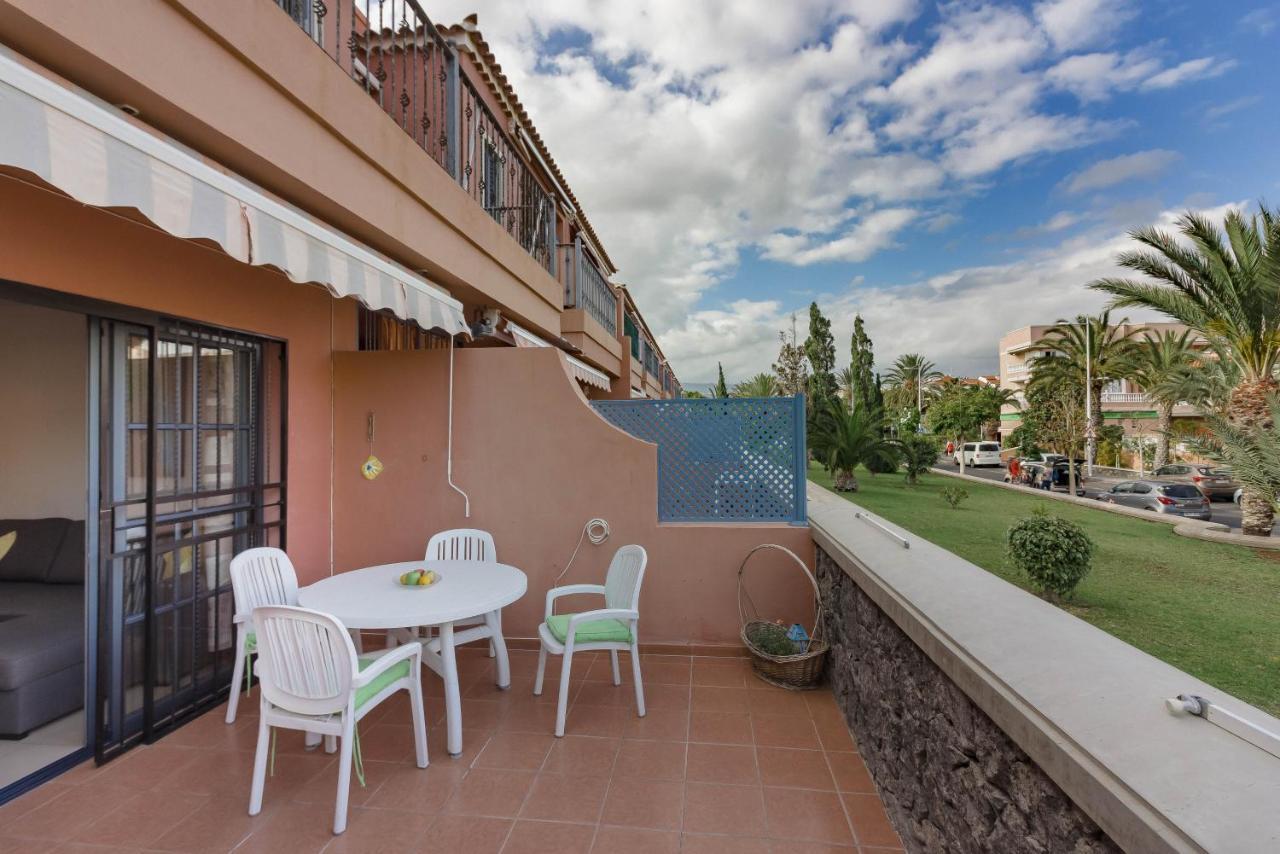 Tenerife Montana Amarilla Las Galletas Exterior photo