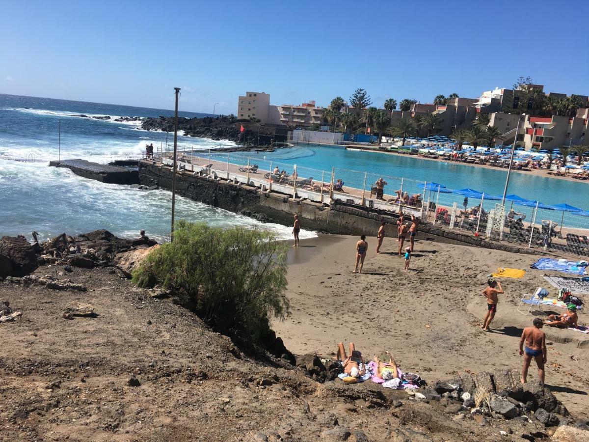 Tenerife Montana Amarilla Las Galletas Exterior photo