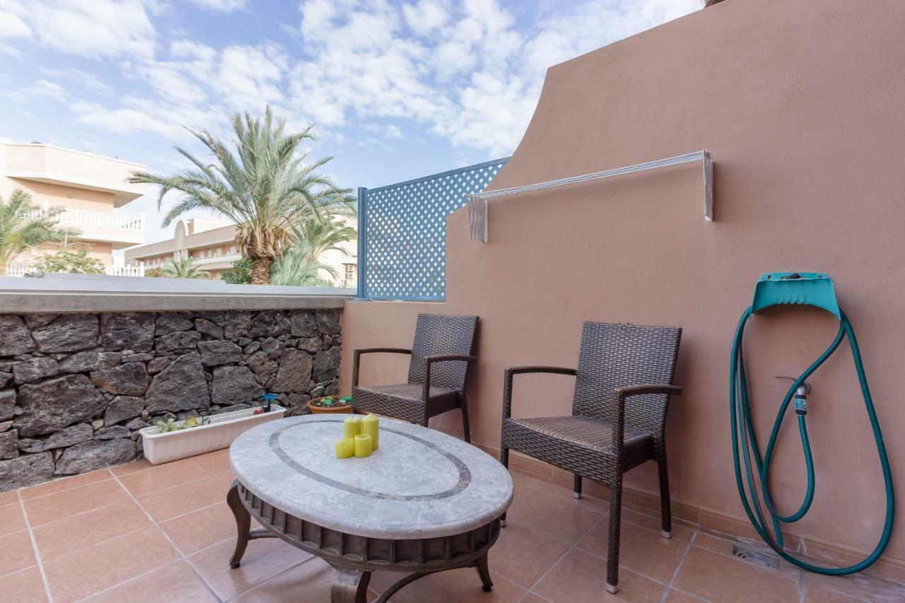 Tenerife Montana Amarilla Las Galletas Exterior photo