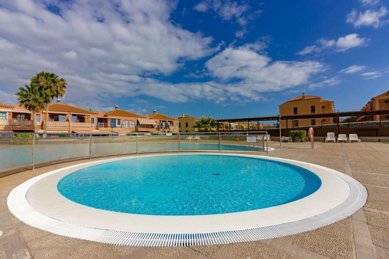 Tenerife Montana Amarilla Las Galletas Exterior photo