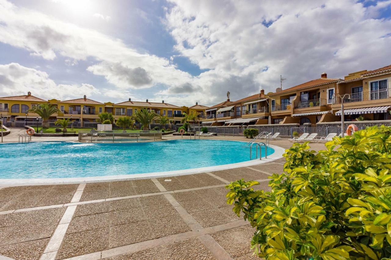 Tenerife Montana Amarilla Las Galletas Exterior photo