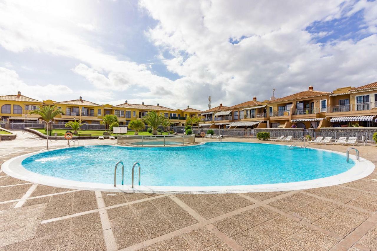 Tenerife Montana Amarilla Las Galletas Exterior photo