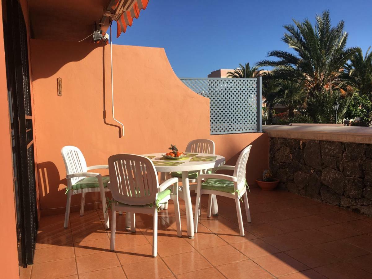 Tenerife Montana Amarilla Las Galletas Exterior photo